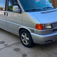 2002 VW Eurovan Weekender, 2