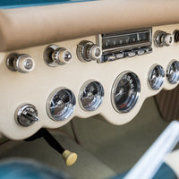 1954 Chevrolet Corvette, 24