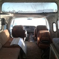 1978 Ford Econovan, 2