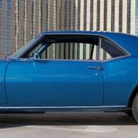 1968 Chevrolet Camaro Z28, 8