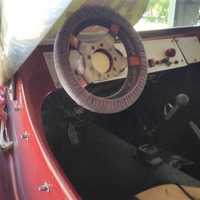 1969 VW (beatle) Dune Buggy, 7