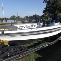 2012 Legend Boats Alpha 211 Dcx, 7