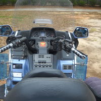 1990 HONDA goldwing, 9