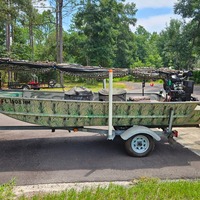 1999 OSB John Boat, 0