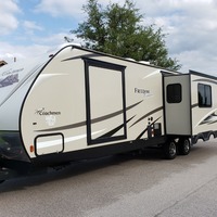2016 Coachmen Freedom Express 298REDS 298 REDS, 6