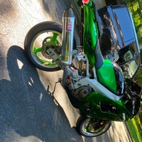 2001 Kawasaki Zx9r, 2