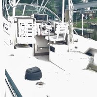 1996 Grady White Seafarer 22, 1