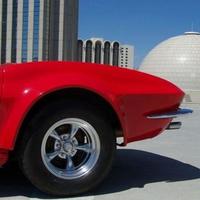 1967 Chevrolet Corvette, 7