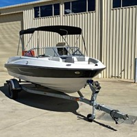 2015 Bayliner 185, 5