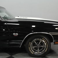 1970 Chevrolet Chevelle SS, 24