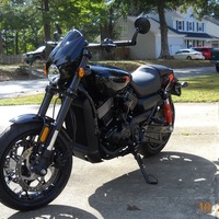 2017 Harley Davidson XG750A Street Rod, 7