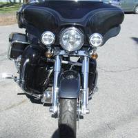 2013 Harley-Davidson ultra classic cvo anniversary, 0