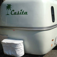 1992 Casita Spirit Deluxe, 8