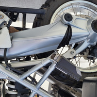 2011 BMW R1200GS, 5