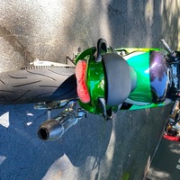 2001 Kawasaki Zx9r, 5