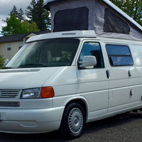 1999 Volkswagen EuroVan, 0