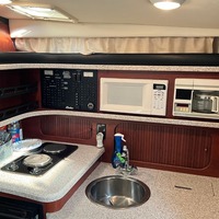 2002 Rinker 342 Fiesta Vee, 36