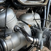 1966 BMW R60/2, 11