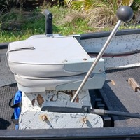 1997 Gheenoe Low, 9