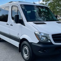 2016 Mercedes Benz Sprinter, 0
