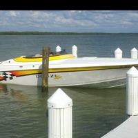 2000 Donzi zZX288, 9
