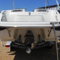 2008 Stingray 220 DR, 2