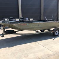 2007 Tracker 1754 Grizzly, 1
