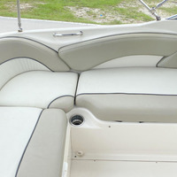 2006 Sea Ray 240 Sundeck, 18