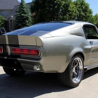 1967 Ford Mustang FI363 Stroker Eleanor, 10