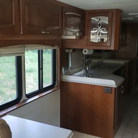 2004 Newmar Mountain Aire 4301, 5