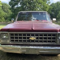 1980 Chevrolet C-10 Too good to pass up, 1