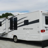 2008 Four Winds WINDSPORT 32, 5