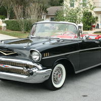1957 Chevrolet Bel Air/150/210, 4