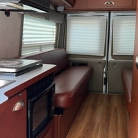 2005 Dodge Sprinter Gulf Stream Vista Cruiser, 8
