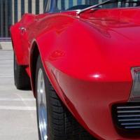 1967 Chevrolet Corvette, 12