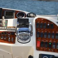 2004 Meridian Yachts 459, 49