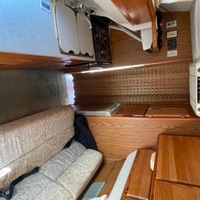 1996 Ford Airstream B190 Blue, 9