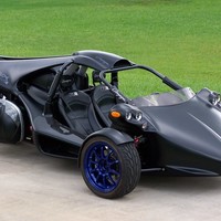 2011 Campagna T-Rex 14RR, 1