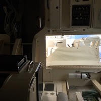 1990 Grady-White 28 Marlin, 9
