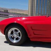 1967 Chevrolet Corvette, 5