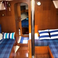 1975 Dufour 31, 7