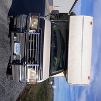 1992 Ford Tioga Standard, 1
