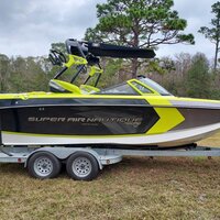 2016 Nautique G21, 2
