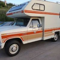 1981 Ford Shasta F250, 1
