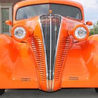 1937 Hudson Terraplane, 4