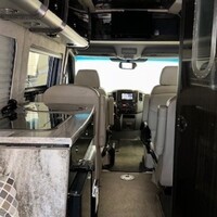 2013 Airstream Interstate 24 Lounge EXT, 2