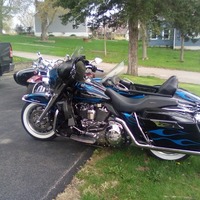 2006 Ulta Classic Sidecar, 0