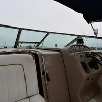 2001 Sea Ray 290 Sundancer, 15