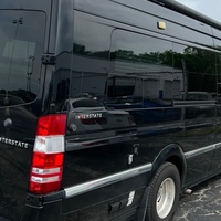 2012 Mercedes Airstream Sprinter 3500, 1