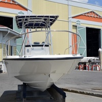 2009 Boston Whaler 230 Dauntless, 2